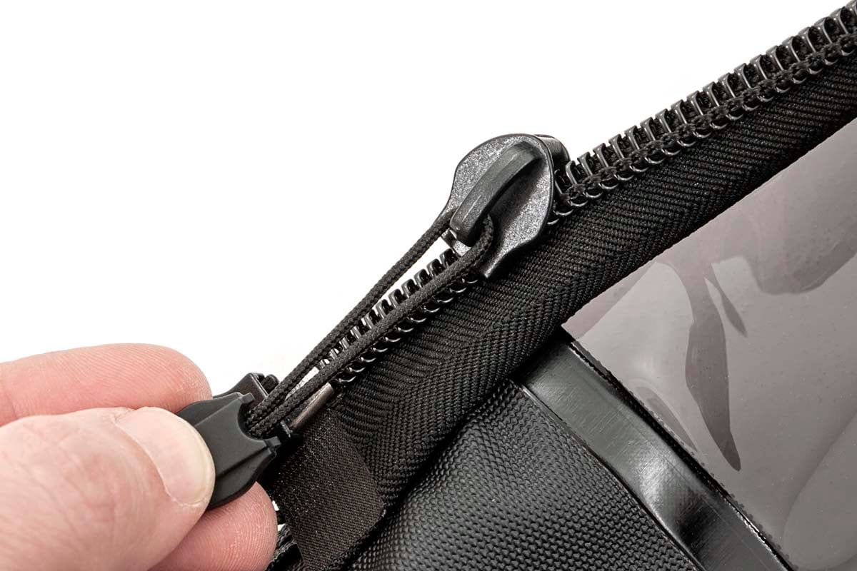 Jeep Wrangler JK Soft Top - Rough Country - Replacement - Black - '10-'18